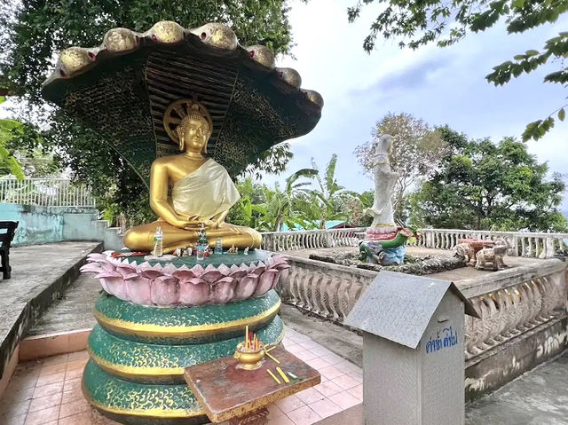 สำนักสงฆ์แหลมพรหมเทพ จ.ภูเก็ต