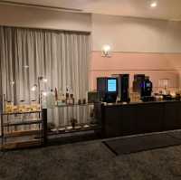 教堂，網球場，乒乓球， mini Bar 也有的溫泉酒店 全日唔出去在這邊也好玩