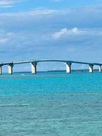 ✨ *伊良部大橋（いらぶおおはし）：沖縄の絶景をつなぐ壮大な橋*