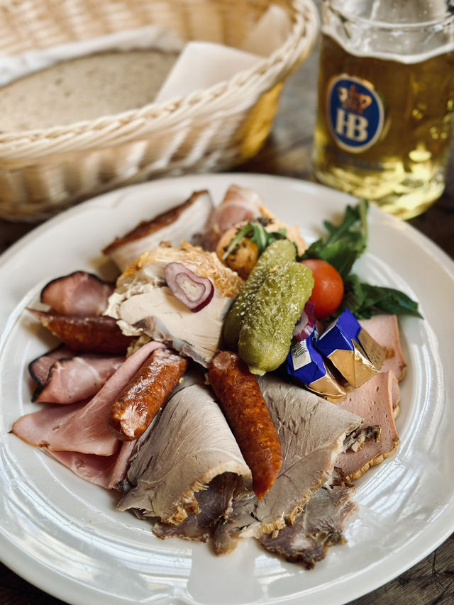 Can’t have enough of Munich! Can’t have enough of Munich!