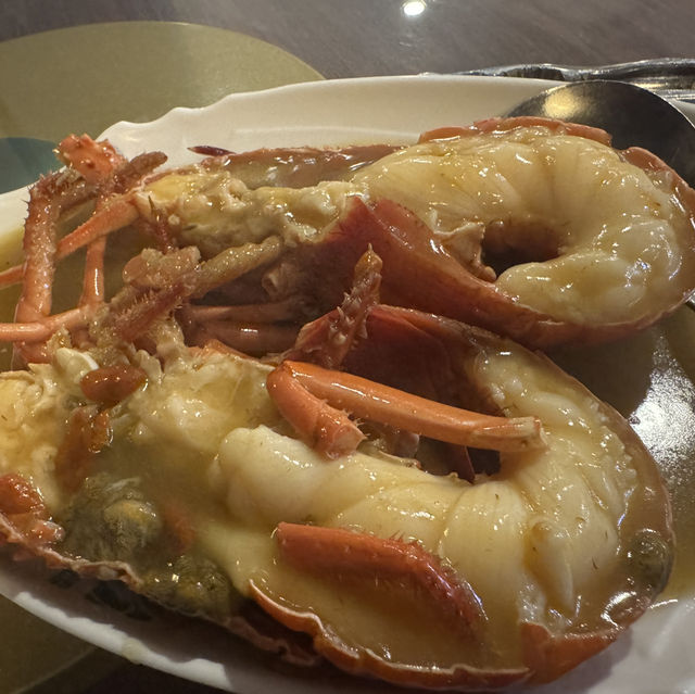 Seaside Bliss and Seafood Perfection at Jade Seafood Restaurant, Desaru