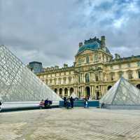🇫🇷【フランス】世界三大美術館のルーヴル美術館！三大傑作は必須♡