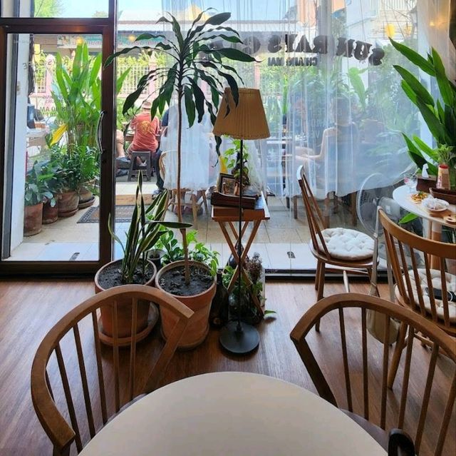 Sun Rays Cafe Breakfast & Brunch
