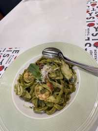 IT’s EZY by chef thanom ร้านอาหารอิตาเลียน 