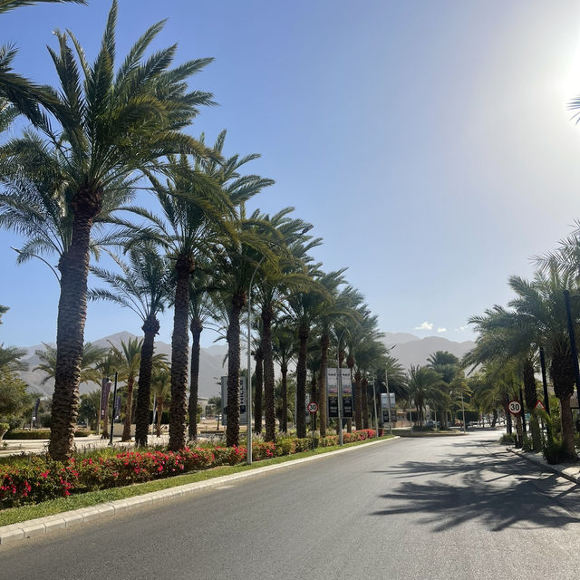 Charming Aqaba
