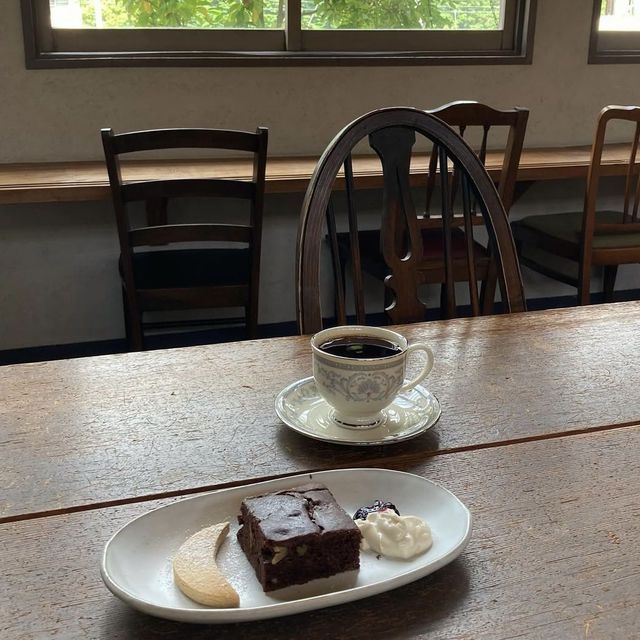 【兵庫】公民館をリノベーションしたカフェ