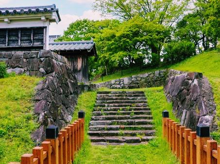 京都🇯🇵勝龍寺城跡