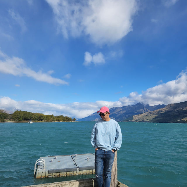 Discover Paradise: The Stunning Beauty of Glenorchy, New Zealand