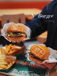 🇭🇰 | 啟德 - 啟德體育館 開左高質 N+ Burger 漢堡店  🍔