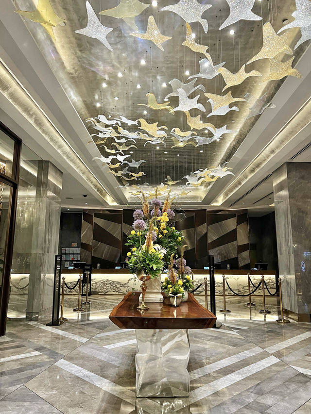 Luxury hotel close to NAIA