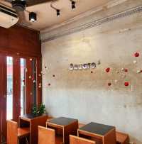 Square Cafe