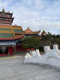 🇨🇳봉래_ 화려하고 아름다우며 신선이 사는 삼선산풍경구✨