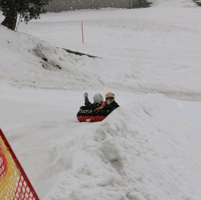 สนุกสุดสุดกันที่ Titlis 