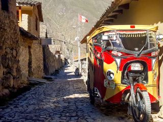 Ollantaytambo.. Gateway to the Incas..