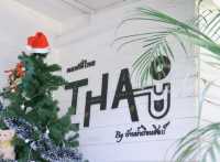คาเฟ่ริมน้ำ Koffee Thai by บ้านน้ำเรือนศิลป์