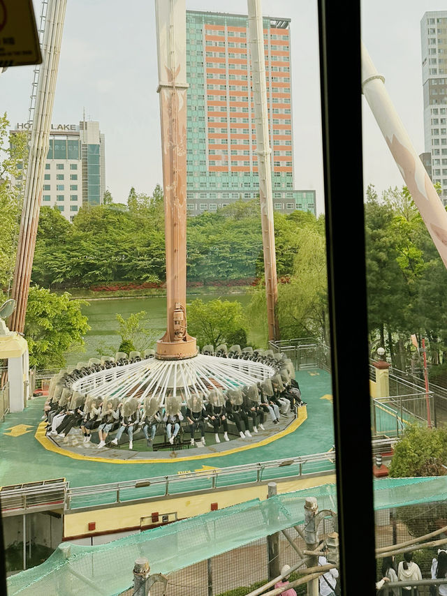 서울에서 가장 큰 실내 테마파크, 롯데월드 어드벤쳐 🎢💕