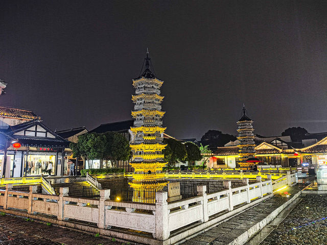上海景點-南翔古鎮/老街(國家4A景區)體驗歷史與文化之旅
