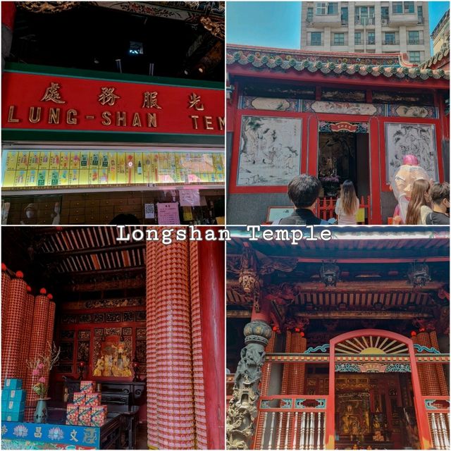 รวมพิกัดวัดดังไต้หวัน ที่สายมูห้ามพลาด!