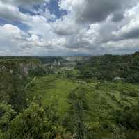 Stunning View at Puncak Taruko