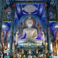 ชมพุทธศิลป์ของวัดสวยในเชียงราย