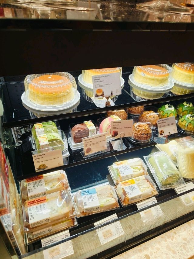Exploring a Baker’s Paradise at Bangsar Shopping Centre