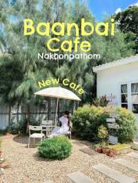 🌿🌷 '  Baanbaicafe บ้านใบคาเฟ่  