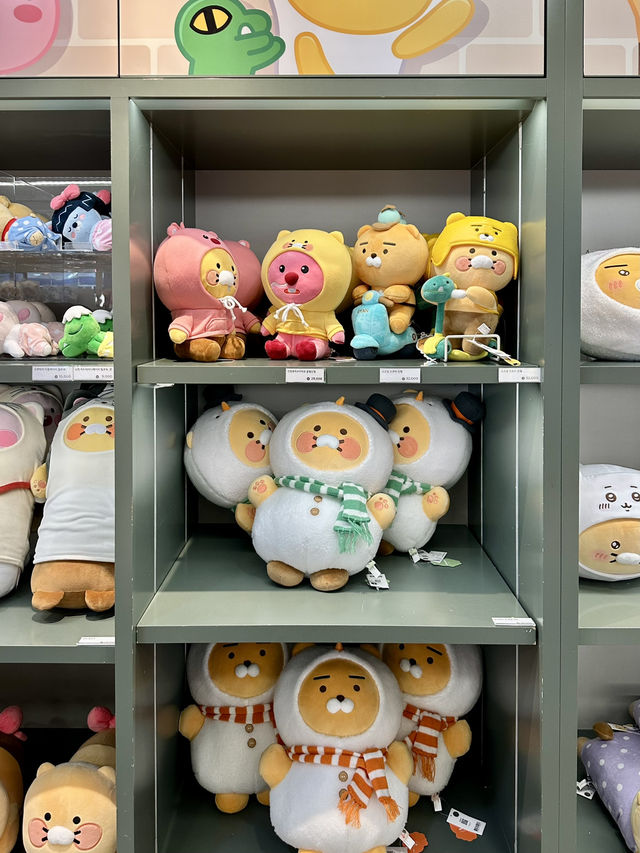 귀여운 장난감 구경하며 🧸 쉬다가기 좋은 휴게소 여행지 🐯