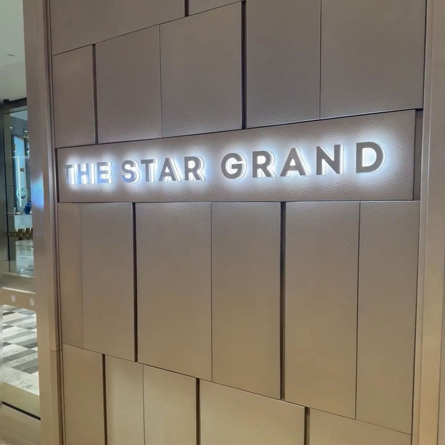 Star-Studded Luxury: My Glamorous Stay at The Star Grand Brisbane!