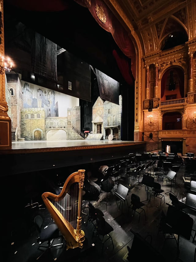 Hungarian State Opera House: Budapest’s Temple of Art and Music