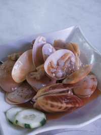 𖤣𖤥仙本那美食𖤣𖤥最好吃的海鮮餐 