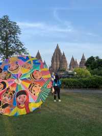Prambanan Temple: A Symphony of Stone