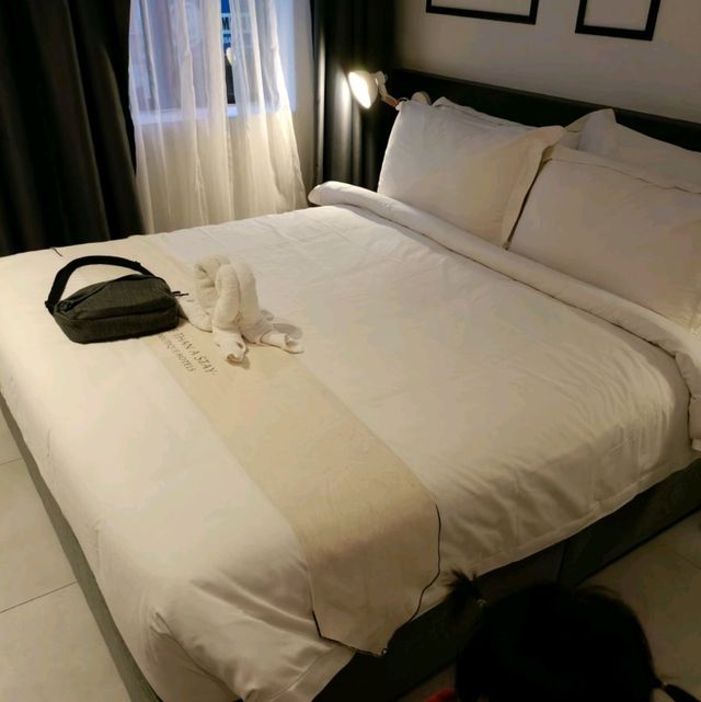 Discover Hotel and Where to Stay at Muar city centre 