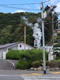 福岡旅遊周邊必訪：大分別府溫泉 ♨️