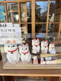 東京｜豪德寺！滿滿招財貓，萌到心花開！