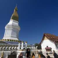 Pha That Sikhottabongพระธาตุศรีโคดตะบอง ท่าแขก ลาว