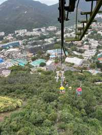 Ocean Park in Hong Kong