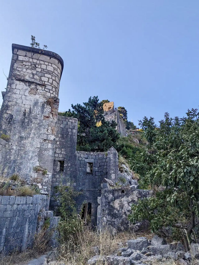 Kotor Fortress