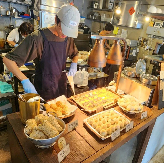 日本的台灣味在地早餐：東京豆漿生活