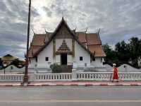 ทำบุญ เที่ยว กิน ครบ จบ 1 วัน @น่านไง