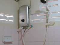 ที่พักริมน้ำโขง บ้านดอนเดต สปป.ลาว