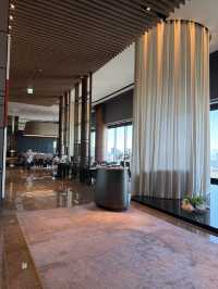 Strawberry Sweets and Stunning Views at Four Seasons Otemachi 