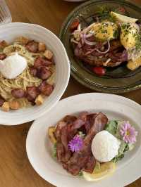 Cidni Breakfast & brunch ที่ควรห้ามพลาด 🍳🥨
