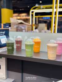 PASH Juices สมูทตี้สายสุขภาพสุดพรีเมียม