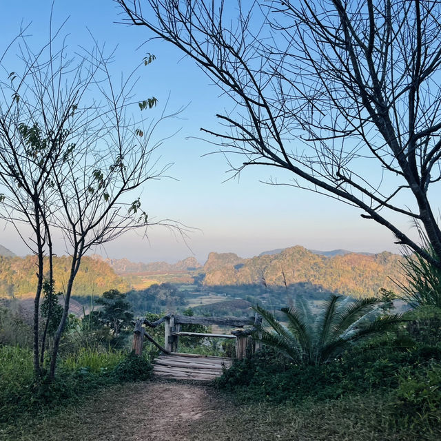 🏔️ภูป่าเปาะ ฟูจิเมืองเลย✨