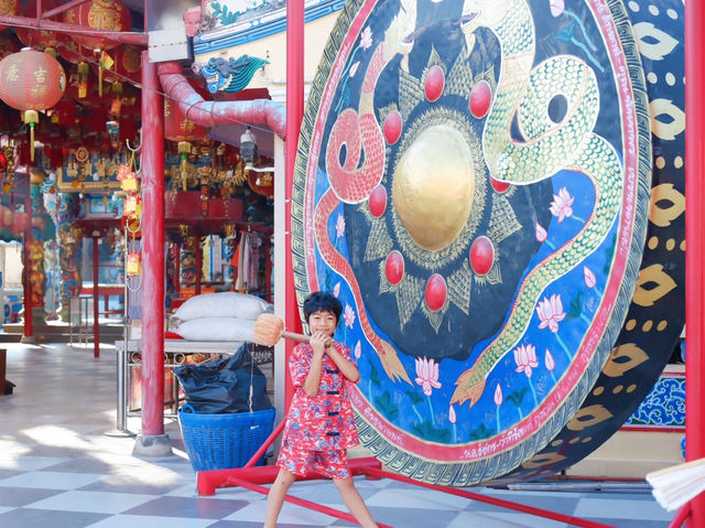 อุทยานมังกรสวรรค์ สุพรรณบุรี 🐲🐉