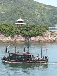 【広島】ノスタルジックな港町 鞆の浦を歩く