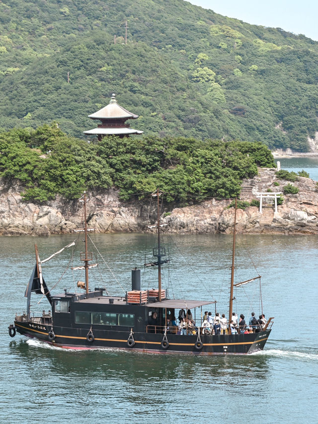 【広島】ノスタルジックな港町 鞆の浦を歩く