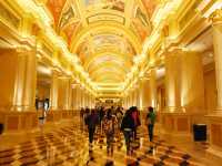 Venetian Macao Casino มาเก๊า