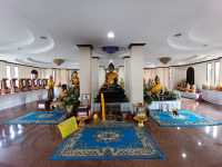 พามาสักการะ พระพุทธสิริสุวรรณภูมิ ในดินแดนทวาราวดี