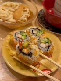 Kaiten Sushi Toriton: A Sushi Lover's Paradise Near Tokyo Skytree